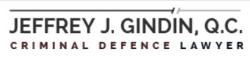 Jeffrey J. Gindin, Q.C. logo