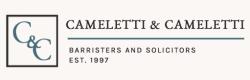 David Cameletti logo