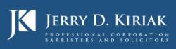 Jerry Kiriak logo