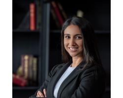 Karishma Sabharwal Principal Lawyer Ontario
