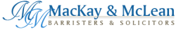 Robert I.L. MacKay logo