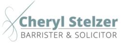 Cheryl Stelzer logo