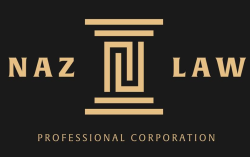 Naz Law logo