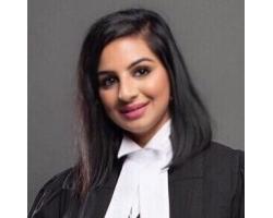 Gagandeep Kaur Randhawa Barrister, Solicitor and Notary Public Founder Principal Lawyer Ontario