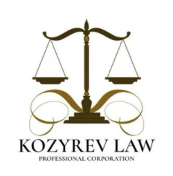 Valeriy (Larry) Kozyrev logo