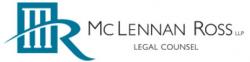 McLennan Ross LLP logo