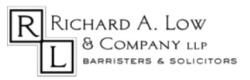 Richard A Low & CO LLP  logo