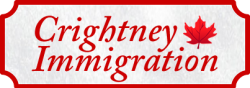 Crightney Immigration Inc. logo