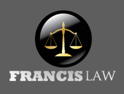 FRANCIS LAW logo