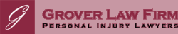Grover Law Firm logo