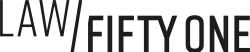 Law Fifty One logo