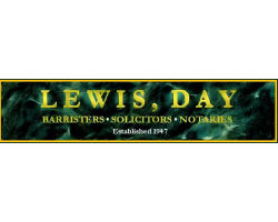 Lewis, Day logo
