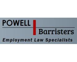 Powell Barristers logo