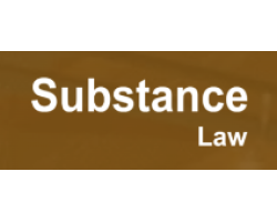 Substance Law logo