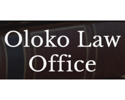 Oloko Law Office logo