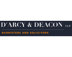 D'ARCY & DEACON logo