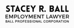 Stacey Reginald Ball logo