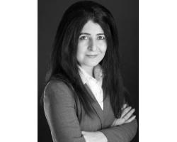 Homa Yahyavi, J.D. Barrister & Solicitor Attorney at Law British Columbia