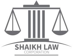 SHAIKH LAW FIRM logo