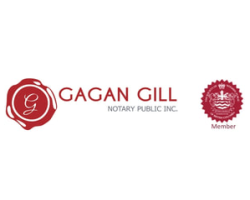 Gagan Gill logo