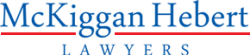 John McKiggan K.C. logo