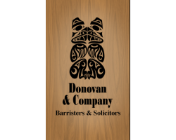 Donovan & Company logo