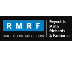 Reynolds Mirth Richards & Farmer LLP logo