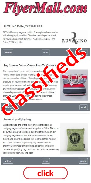 classified ads FlyerMall