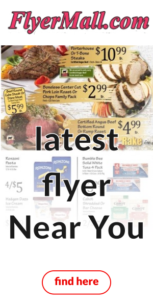 grocery flyers on FlyerMall.com