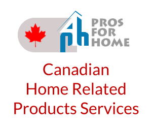 Canadian Home Related Products Services