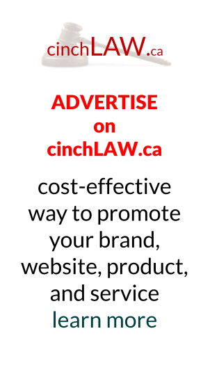 Banner advertising on ProsForHome.ca