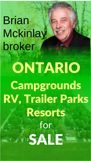 campgrounds for sale in Ontario