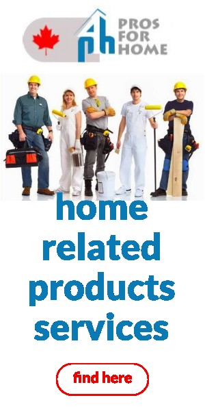 Canadian Home Related Products Services