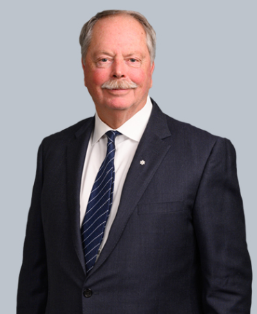 Derek D. Key CM, OPEI, QC photo