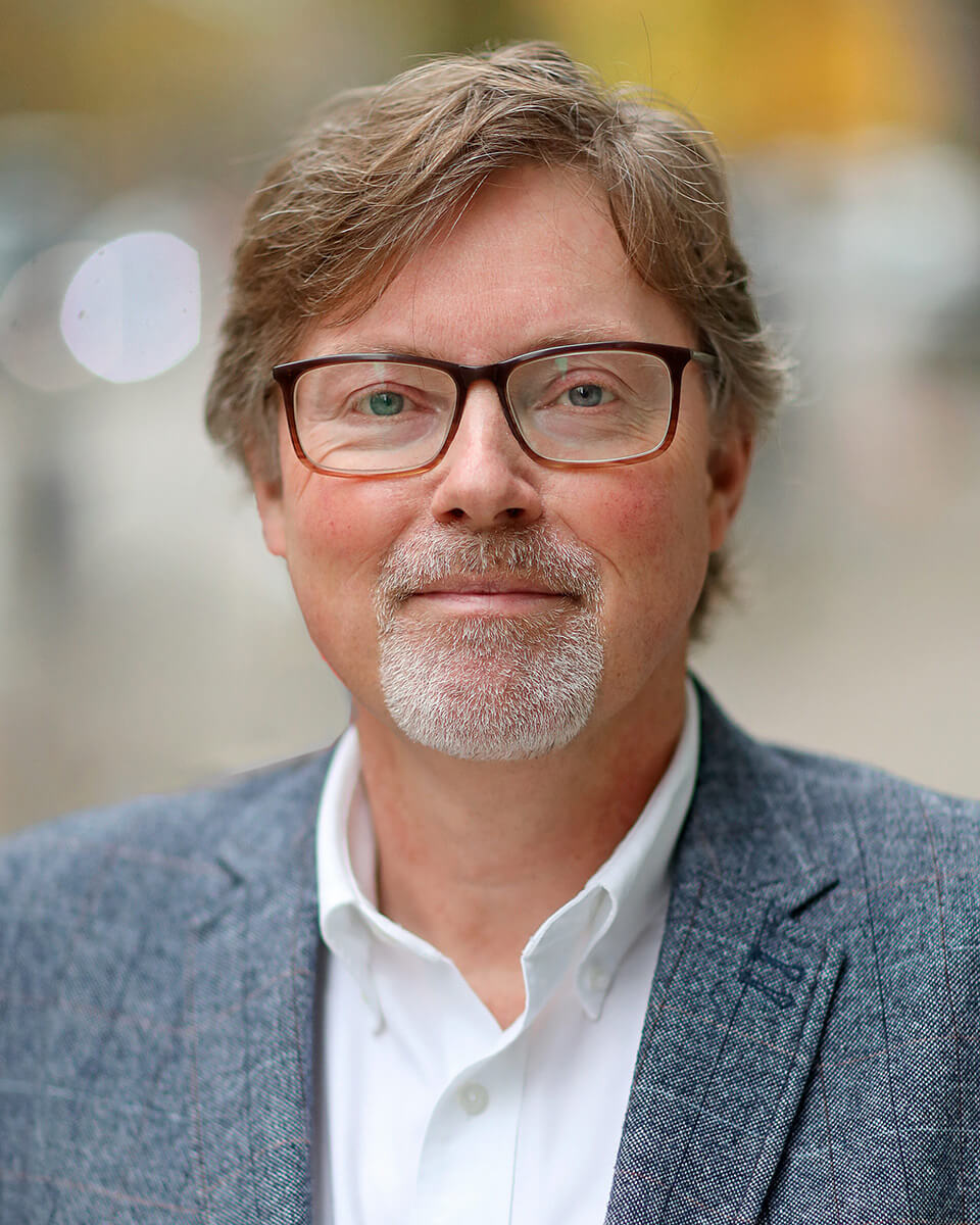 David G.A. Jones photo