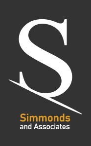 Saul B. Simmonds logo