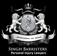 Singh Barristers logo