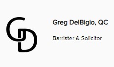 Greg DelBigio logo
