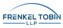 Frenkel Tobin LLP logo