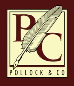 Rockwell D. Pollock logo