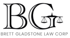Brett Gladstone logo