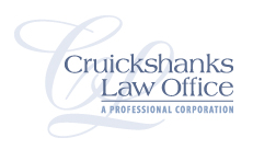 Cheryl Cruickshanks, B.A. (Hons.), LL.B. logo