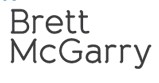 Brett McGarry logo