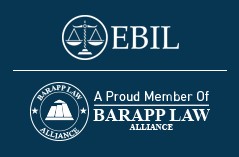 Eric Barapp logo