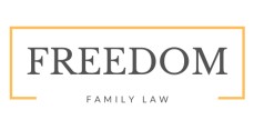 Freedom Family Law logo