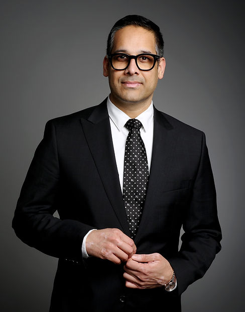 Justin P. Baichoo B.A., LL.B, LL.M photo