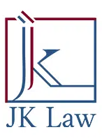 JK Law logo