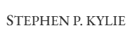 Stephen P. Kylie logo