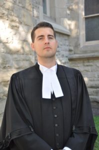 Michael P. Juskey - Toronto Criminal Lawyer photo