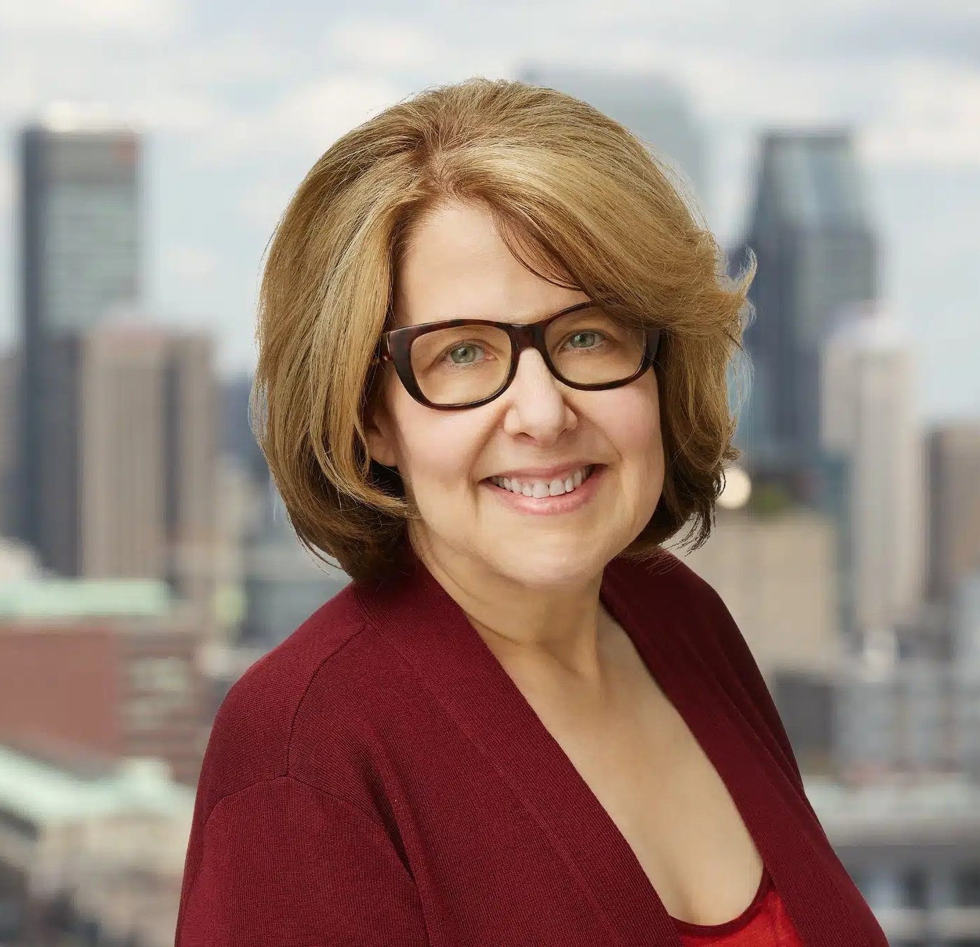 Anne-France Goldwater photo